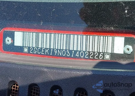 2003 Chevrolet Silverado 1500 Ss from USA, damaged, VIN 2GCEK19N031402226